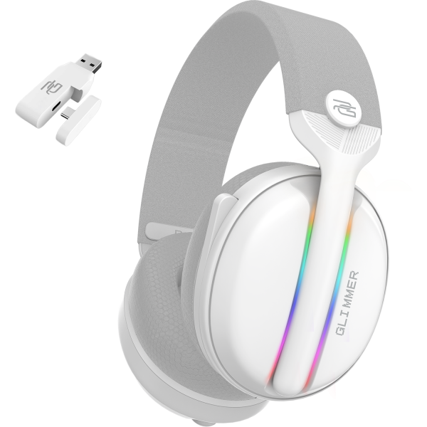 Wireless gaming headphones Proove Gaming Glimmer - Photo 1